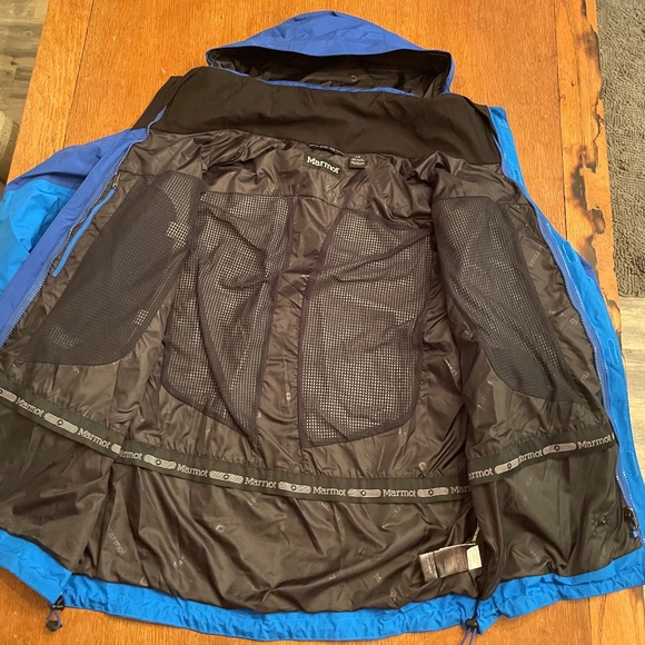 Marmot Gortex Snow Shell - Picture 2 of 3
